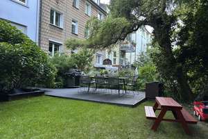 Stilvoll sanierte Altbauwohnung im Süden Rüttenscheids mit Gartennutzung – 45131 Rüttenscheid, Essen – Vorschaubild 2