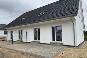 Erstbezug Doppelhaus 18299 Laage zur Miete – 18299 Laage – Vorschaubild 2