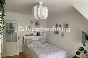 Tauschwohnung: Helle 2-Zimmer-Wohnung in Münster mit Balkon☀️