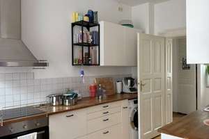 Großzügige Altbauwohnung in Neuhausen – Nymphenburger Straße 151, 80634 Neuhausen, München – Vorschaubild 7