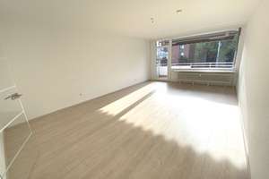 Stadtleben! Modernisierte 3 Zi.-Whg. mit Einbauküche u. Balkon, Nähe Radeklint.