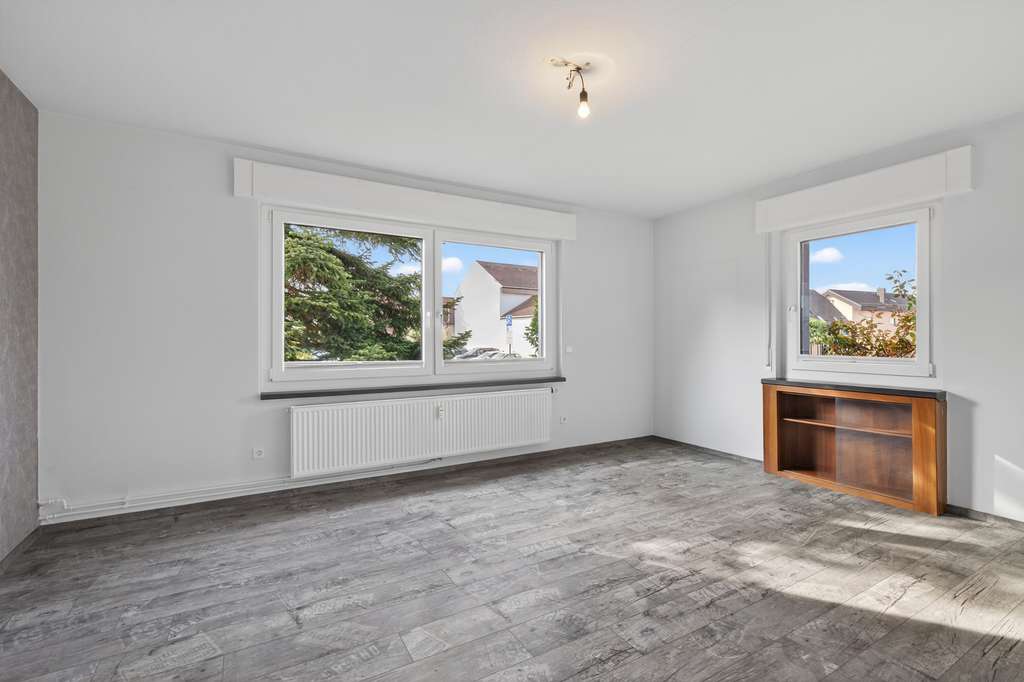 Immobilie in Muggensturm - Ankommen & wohlfühlen – bezugsfreie 3 Zimmer-Erdgeschosswohnung mit Garten - Bild 4