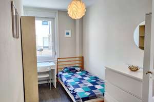 Bezugsfrei: Sanierter 3-Zi.-Stuckaltbau mit Balkon nahe Hölderlinplatz – provisionsfrei – 70193 Hölderlinplatz, Stuttgart – Vorschaubild 7