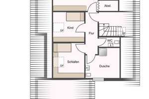 Schönes Einfamilienhaus in guter Lage – Main-Tauber-Kreis – Vorschaubild 9