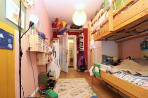 PRAKTISCHES HOCHPARTERRE - RUHIG IM HINTERHAUS MIT BALKON - FUSSLÄUFIG ZUM PARK AM GLEISDREIECK – Yorckstr. 61 dd, 10965 Kreuzberg, Berlin – Vorschaubild 8