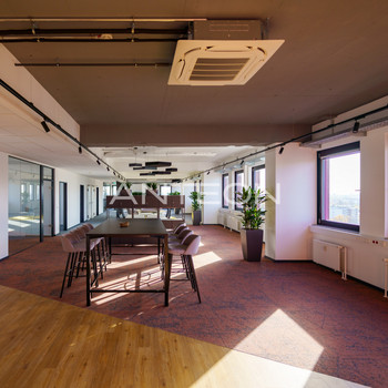 Seasar Office | Raumaufteilung Flexibel | Ausbau nach Mieterwunsch