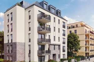 Großzügige 3 Zimmer Wohnung zentral Wiesbaden / 2 Bäder + Tiefgaragenstellplatz / Wilhelms IX – Rheinstr. 11, 65189 Südost, Wiesbaden – Vorschaubild 2