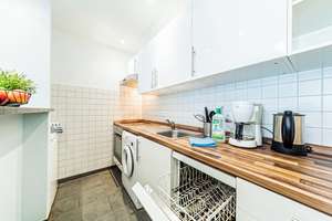 Möblierte Wohnung auf Zeit zu vermieten: – Herderstr. 000, 60316 Nordend-Ost, Frankfurt am Main – Vorschaubild 12