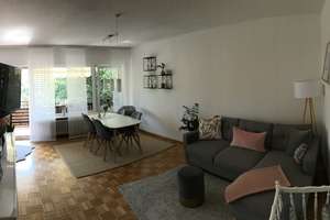 3-Zi.-Wohnung Hadern · Südbalkon, Duplex-Garage · ruhige Sackgasse · bezugsfrei 2027 – Wildtaubenweg 5, 81375 Neuhadern, München – Vorschaubild 2
