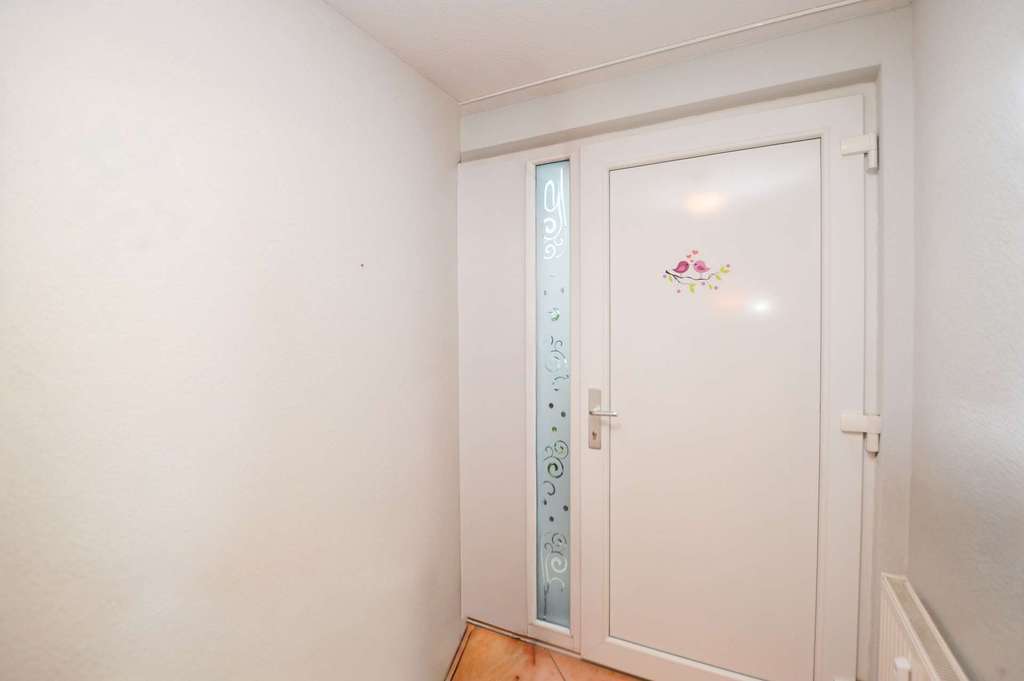 Langenhorn, Heidberg-Village: Großzügiges Niedrigenergie-Maisonette mit Sonnenterrasse und Garten..!