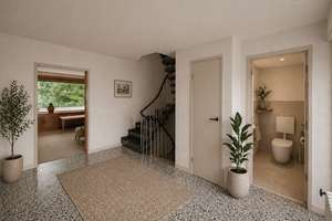 Außergewöhnlich gut geschnittenes, großzügiges Reihenmittelhaus in Südwestlage – Die vollständige Adresse der Immobilie erhältst du vom Anbieter., 68259 Feudenheim, Mannheim – Vorschaubild 5