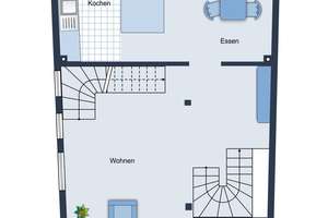 Einzigartiges und kernsaniertes Haus(Spatzennest) in der Altstadt von Herrenberg – Die vollständige Adresse der Immobilie erhältst du vom Anbieter., 71083 Herrenberg – Vorschaubild 17