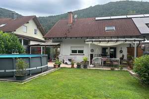 Bezugsfertige DHH mit Einliegerwohnung - sofort einziehen, ohne Renovierungsstress! – Die vollständige Adresse der Immobilie erhältst du vom Anbieter., 76857 Rinnthal – Vorschaubild 2