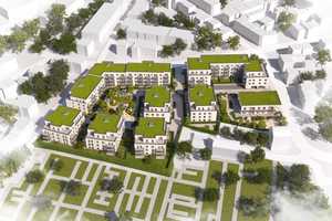 Greeen - Grüner Wohnen in Solingen
 – Solingen – Vorschaubild 2