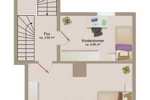 Idyllisches Familiennest: Doppelhaushälfte in Raguhn mit weitläufigem Garten und romantischem Teich – Wittenberger Straße 9, 6779 Anhalt-Bitterfeld (Kreis) – Vorschaubild 3