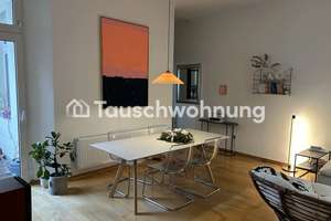 Tauschwohnung: Altbau 3-Zimmer im Agnesviertel zum Tausch – Die vollständige Adresse der Immobilie erhältst du vom Anbieter., 50670 Neustadt/Nord, Köln – Vorschaubild 3