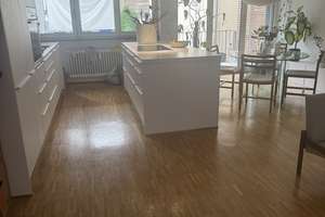 Stgt-Heusteigviertel-tolles Wohnen in einer gigantischen 2 Zi-Whg mit EBK – Heusteigstr. 41, 70180 Heusteigviertel, Stuttgart – Vorschaubild 5