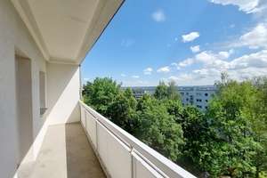 Wir renovieren! 2-Zimmer-Wohnung mit Ausblick! Jetzt besichtigen und im August beziehen! – Herzogswalder Straße 13, 1169 Gorbitz-Ost, Dresden – Vorschaubild 8