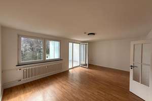 Kreuzviertel: 3-Zi. mit großer Süd-Terrasse zum begrünten Innenhof, bezugsfrei – 44137 Westfalenhalle, Dortmund – Vorschaubild 3