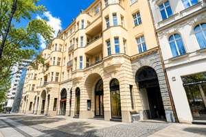 *Ku'damm* Sanierte 1-Zi.-ETW im Haus Cumberland – Die vollständige Adresse der Immobilie erhältst du vom Anbieter., 10707 Charlottenburg, Berlin – Vorschaubild 1
