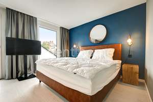 MÖBLIERT - COSMOPOLITAN LIVING - Boutique-Apartment im angesagten Wohnquartier – Die vollständige Adresse der Immobilie erhältst du vom Anbieter., 70176 Rosenberg, Stuttgart – Vorschaubild 10
