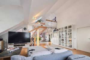 Ihr Maisonette-Traum mit Galerie & 2 Duplex-Stellplätzen – 135 m² Wohngefühl pur! – 63486 Bruchköbel – Vorschaubild 12