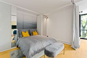Bunker 37 Living: Chices Vollmöbliertes Loft Hamburg-Nord – Habichtstraße 37, 22305 Barmbek-Nord, Hamburg – Vorschaubild 6