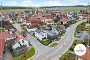 **Zukunftsichere Doppelhaushälfte in Breitenthal*Erstbezug*Energieeffizenzklasse 40EE*Süd-Terrasse** – Günzburg (Kreis) – Vorschaubild 8
