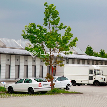 Top-Standort für Ihre Logistikfläche in der unmittelbaren Nähe der A661 - teilbar ab ca. 3.000 m²