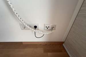 Neubau vollmöbl. 2,5 -Zi Penthouse Whg -Balkon u Dachterrasse in Muc-Aubing, 5 Min. S-Bahn Leienfels – Ilse-Fehling-Str. 8, 81245 Altaubing, München – Vorschaubild 38