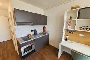 Selbstständiges Studio in Bochum zu vermieten – Universitätsstraße 114, 44799 Wiemelhausen, Bochum – Vorschaubild 6