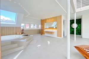 KOMPLETT MODERNISIERTE DHH, GROSSZÜGIG GESCHNITTEN - helle Räume, Aufzug, Smart-Home, Doppelgarage – Die vollständige Adresse der Immobilie erhältst du vom Anbieter., 70563 Vaihingen-Mitte, Stuttgart – Vorschaubild 11