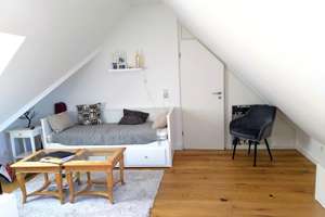Traumhafte Maisonettewohnung mit 4,5-Zimmern im Saarlandstraßenviertel mit Süd-Loggia  – Die vollständige Adresse der Immobilie erhältst du vom Anbieter., 44139 Ruhrallee, Dortmund – Vorschaubild 7