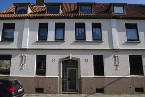 Besichtigung Fr.-So. Top-geschnittene 3 Zimmer-Wohnung mit EBK, WG-geeignet für nette Menschen – Wielandstrasse 1, 27570 Geestemünde, Bremerhaven – Vorschaubild 2