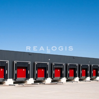 PROVISIONSFREI: ca. 5.000 qm Logistik | Rampe |  7,50 m UKB  !