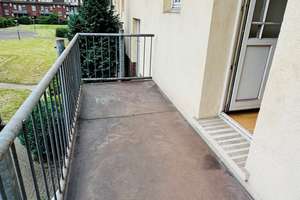 Frei ab 01.07. ! Top renovierte.2,5-Raum- WE im 1.OG mit Balkon ! ** PROVISIONSFREI ! ** – Am Himgesberg 3, 47259 Hüttenheim, Duisburg – Vorschaubild 7
