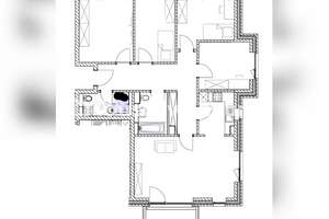 Tauschwohnung: Wohnungstausch Hamburg – 5-Zimmer-Wohnung (WBS erforderlich)