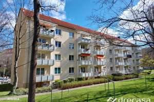 Praktische & zentrale 3-Z-Whg, +Balkon! – Fritz-Löffler-Straße 22, 1069 Südvorstadt-West, Dresden – Vorschaubild 1