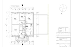 Exklusives Einfamilienhaus im Villenstil aus 2022 – KfW-40-Neubau mit Geothermie – Die vollständige Adresse der Immobilie erhältst du vom Anbieter., 39114 Herrenkrug, Magdeburg – Vorschaubild 32