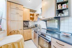 Attraktives 1-Zimmer-Apartment mit Balkon und Tiefgaragenstellplatz in Kliniknähe – Die vollständige Adresse der Immobilie erhältst du vom Anbieter., 42283 Barmen, Wuppertal – Vorschaubild 8