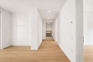 Großzügige 3-Zimmer-Gartenwohnung mit Terrasse – 30449 Linden-Mitte, Hannover – Vorschaubild 2
