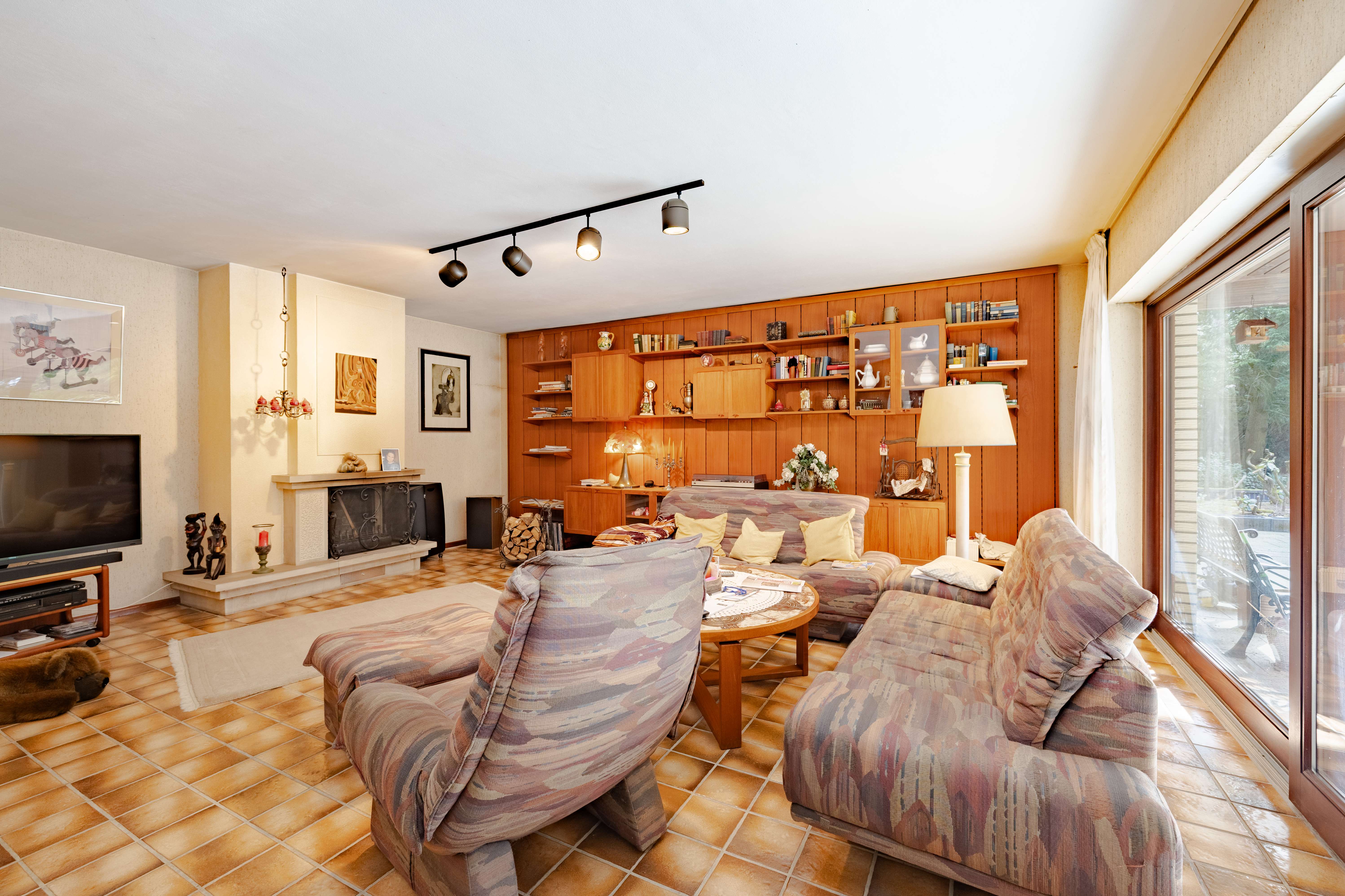 Immobilie in Appel - 1-2 Fam. Landhaus auf großem Grundstück am Wald - Bild 7