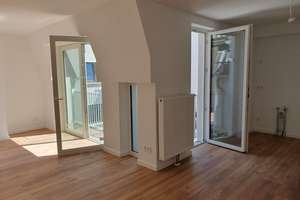 Schmuckstück im Neubau - ruhige 2 Zimmer-Wohnung in zentraler Lage  – Geschwornenweg 1-2, 28201 Buntentor, Bremen – Vorschaubild 3