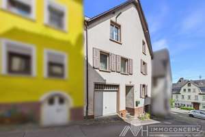 Reihenhaus in Ürzig | Mosel | ideal auch als Ferienimmobilie – Die vollständige Adresse der Immobilie erhältst du vom Anbieter., 54539 Ürzig – Vorschaubild 1