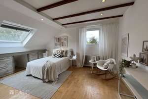 Sonnige Dachgeschosswohnung in Bestlage - Essen Bergerhausen – Pregelstraße 12, 45136 Bergerhausen, Essen – Vorschaubild 3