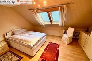 Gepflegtes Ein- bis Zweifamilienhaus in schöner und ruhiger Wohnlage – Die vollständige Adresse der Immobilie erhältst du vom Anbieter., 66129 Bübingen, Saarbrücken – Vorschaubild 6