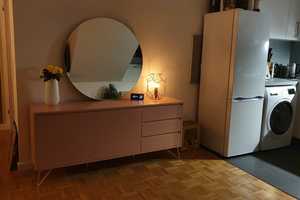 Möblierte Dachgeschosswohnung mit Traumblick über München – Befristete Vermietung auf Zeit  – Josef-Ritz-Weg 29A, 81673 München – Vorschaubild 9