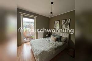 Tauschwohnung: 2-Zimmer-Wohnung im Grünen gegen einer größeren Wohnung – Die vollständige Adresse der Immobilie erhältst du vom Anbieter., 20535 Hamm, Hamburg – Vorschaubild 2