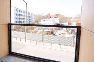 Stylisches Studentenapartment mit Balkon in Bestlage am Wöhrder See – Bartholomäusstraße 54, 90489 Veilhof, Nürnberg – Vorschaubild 10