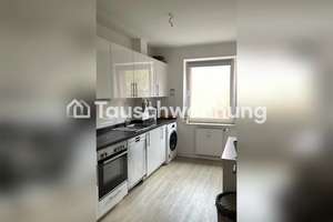 Tauschwohnung: Schöne 2-Zimmer Wohnung mit Loggia-Balkon. – Die vollständige Adresse der Immobilie erhältst du vom Anbieter., 22307 Barmbek-Nord, Hamburg – Vorschaubild 4